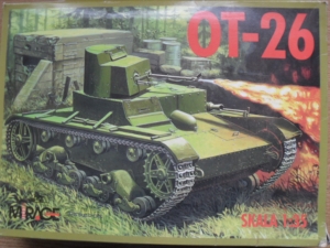 MIRAGE 1/35 OT-26